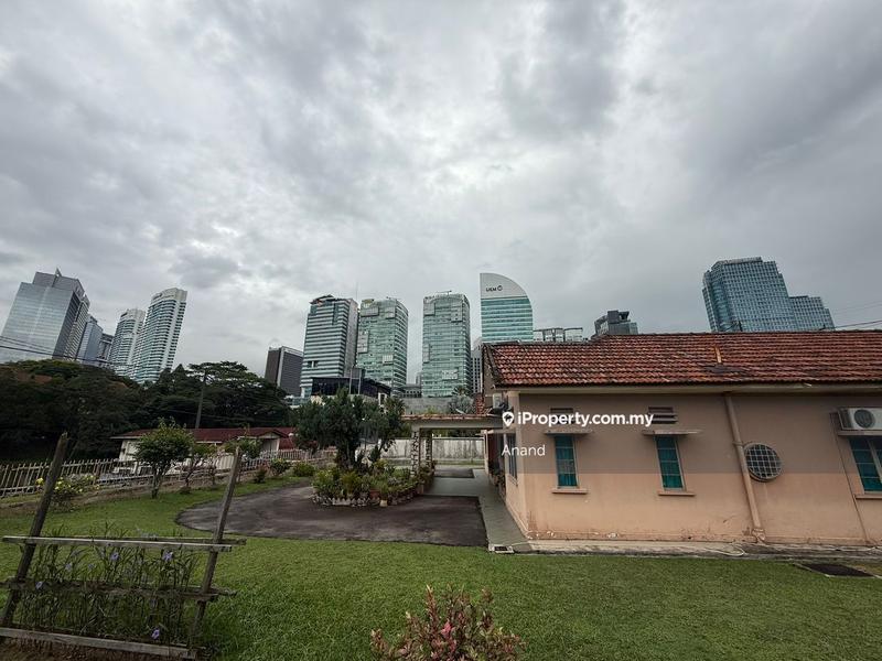 Bungalow House for Sale in Federal Hill, Bangsar by Anand - iProperty.com.my