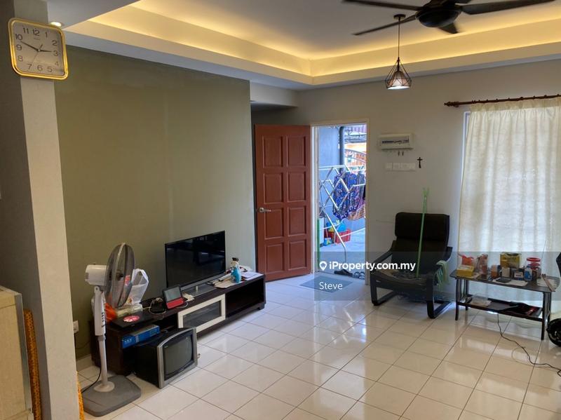 2-storey Terraced House for Sale in Taman Pinggiran Putra, Seri Kembangan by Steve - iProperty.com.my