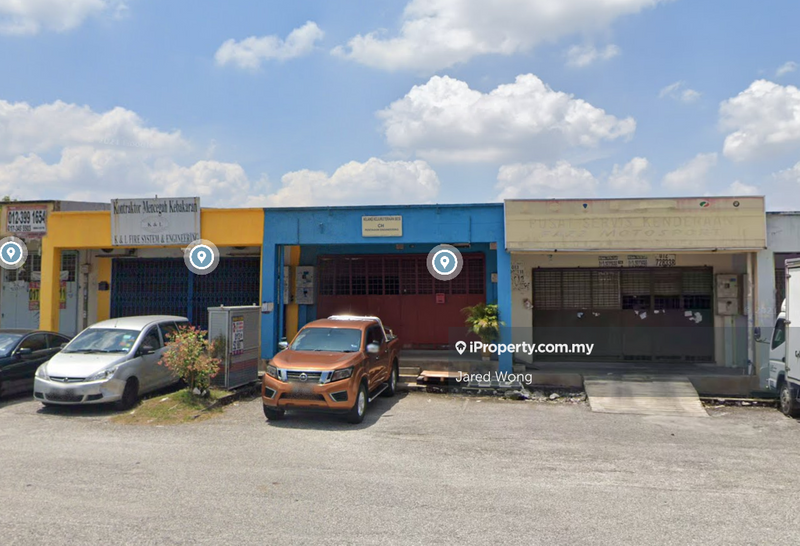 Kilang Teres untuk Dijual di Taman Perindustrian Puchong Utama, Puchong oleh Jared Wong - iProperty.com.my