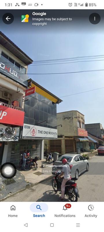 Shop-Office for Sale in Taman Kluang Baru, Kluang by Eddy Chong - iProperty.com.my