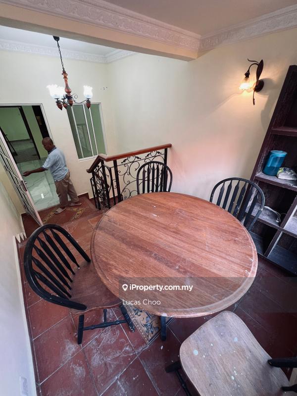 Rumah Berangkai 3.5 Tingkat untuk Dijual di Taman Bukit Wangsamas, Wangsa Maju oleh Lucas Choo - iProperty.com.my