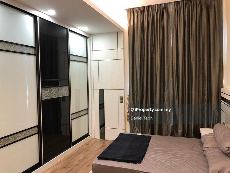 Condominium for Rent in Infinity Beachfront Condominium by Daniel Teoh - iProperty.com.my