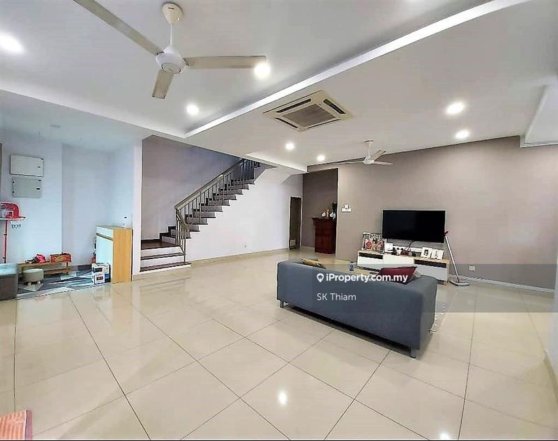 2-storey Terraced House untuk Dijual di Kemuning Utama, Shah Alam oleh SK Thiam - iProperty.com.my