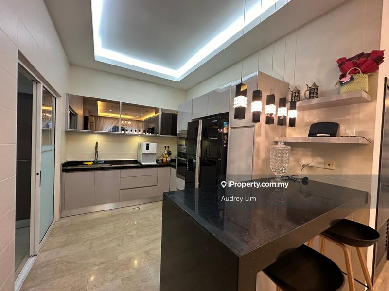 Semi-Detached House for Sale in Jade Hills, Kajang by Audrey Lim - iProperty.com.my