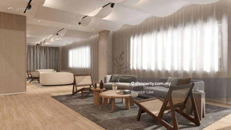 Kondominium untuk Dijual di Stellar Damansara oleh Phoebe Law - iProperty.com.my