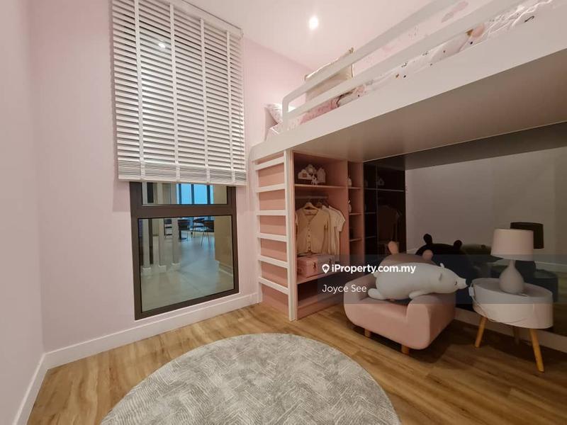 Service Residence for Sale in Cove Residence by Joyce See - iProperty.com.my