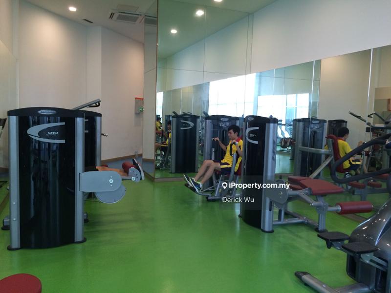Residensi Servis untuk Disewa di Garden Plaza oleh Derick Wu - iProperty.com.my