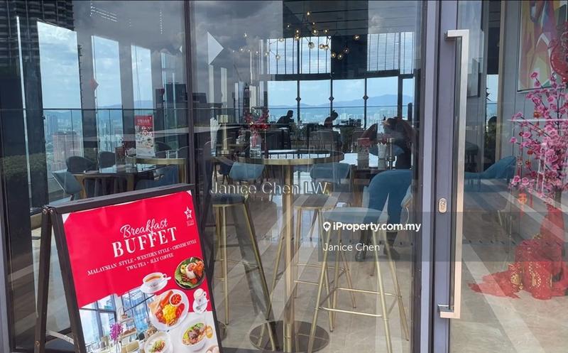 Residensi Servis untuk Dijual di Star Residences One oleh Janice Chen - iProperty.com.my