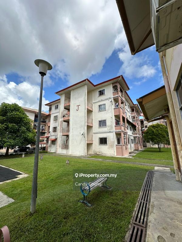 Pangsapuri untuk Dijual di Villa Permai Jaya oleh Candy Chung - iProperty.com.my