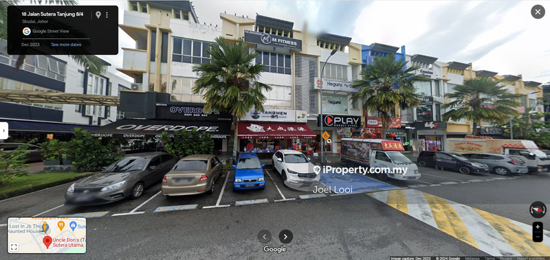 For Sale - Sutera Square, Sutera Tanjung