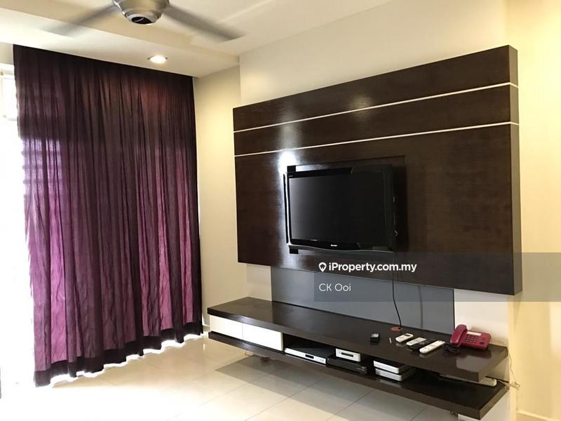 For Rent - Regency Heights Condo