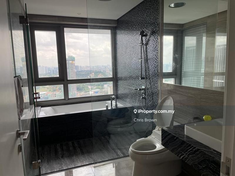 Residensi Servis untuk Dijual di The Sentral Residences oleh Chris Brown - iProperty.com.my