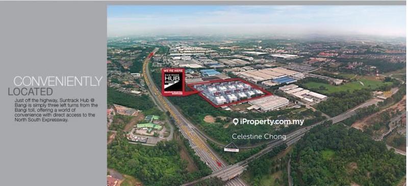 Semi-D Factory for Sale in Bandar Baru Bangi, Selangor by Celestine Chong - iProperty.com.my