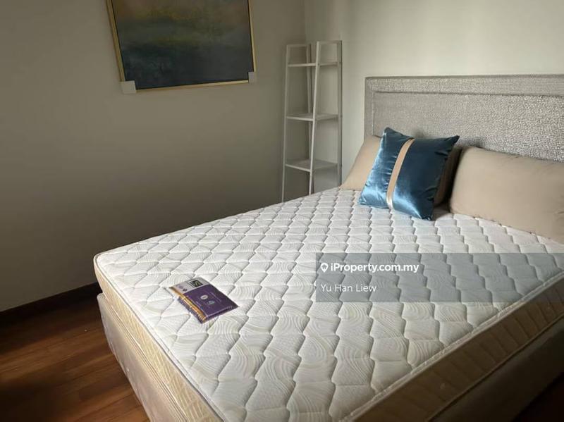 Kediaman Servis untuk Disewa di Service Suites @ Pavilion Embassy oleh Yu Han Liew - iProperty.com.my