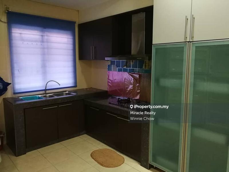 Rumah Berangkai 2 Tingkat untuk Dijual di 2 Storey House Canal Garden Kota Kemuning, Shah Alam oleh Winnie Chow - iProperty.com.my