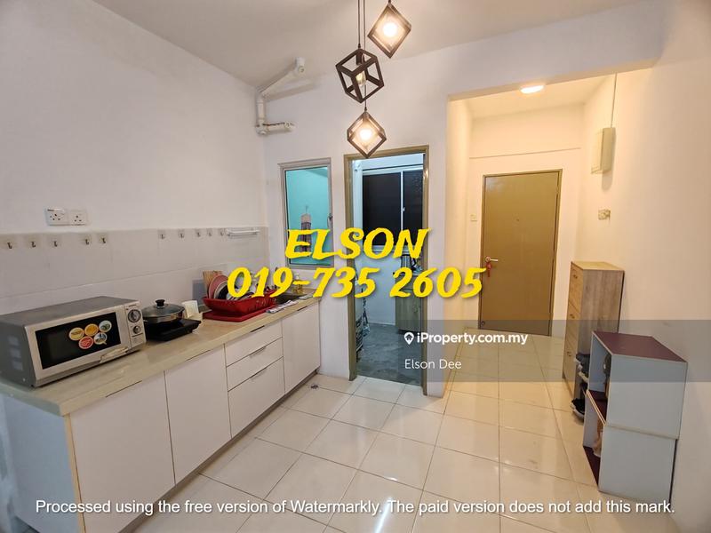 Apartment for Sale in The Rise Collection 2 (Chelliah Park City) by Elson Dee - iProperty.com.my
