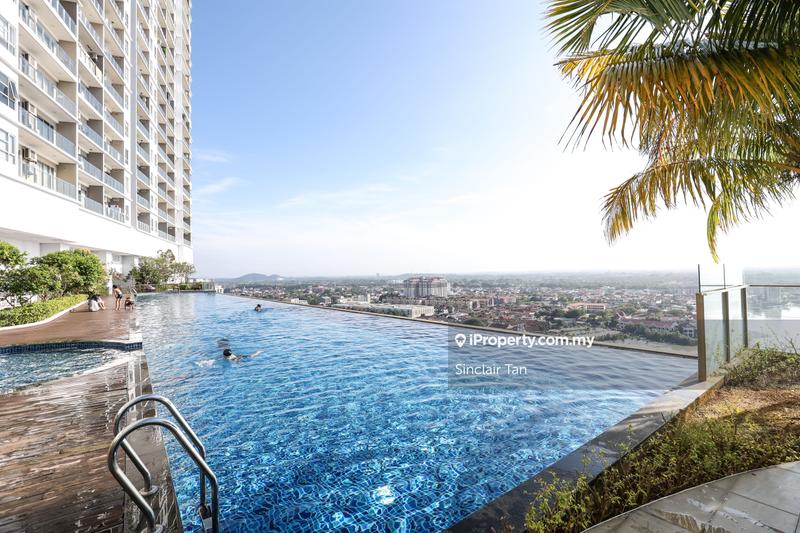 Condominium for Rent in Silverscape Residences by Geoffery Wee - iProperty.com.my
