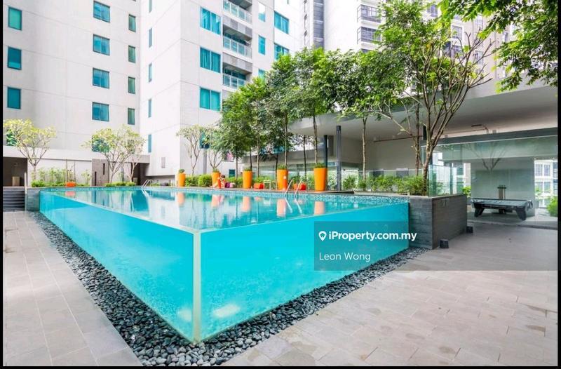 Service Residence for Sale in Mercu Summer Suites by Leon Wong - iProperty.com.my