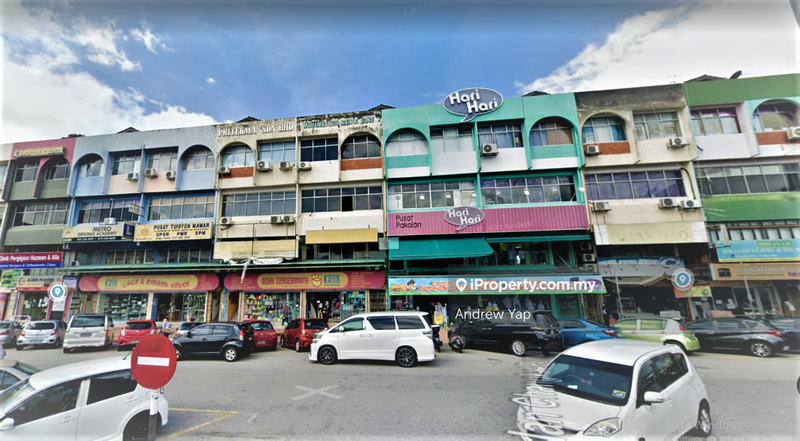 Kedai untuk Dijual di Taman Melawati, Ulu Kelang oleh Andrew Yap - iProperty.com.my