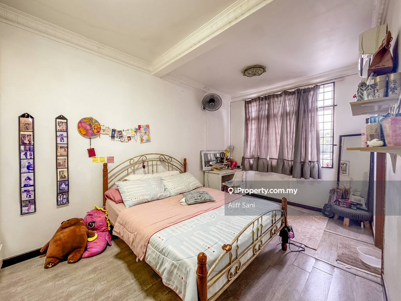 Rumah Berkembar untuk Dijual di Ukay Perdana, Ulu Kelang oleh Aliff Sani - iProperty.com.my