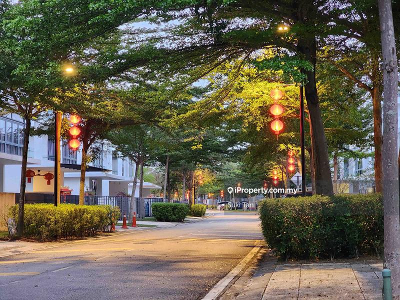 Semi-Detached House for Sale in Lake Fields, Sungai Besi by Suki Tan - iProperty.com.my