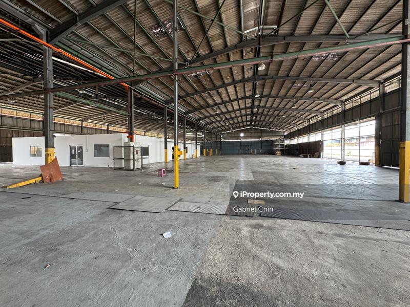 Semi-D Factory for Sale in Taman Perindustrian Batu Caves, Batu Caves by Gabriel Chin - iProperty.com.my