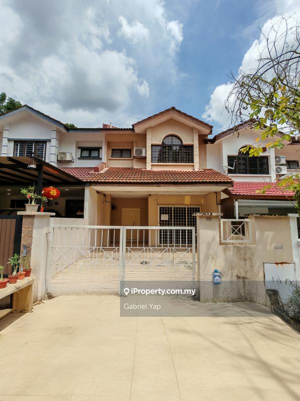2-storey Terraced House for Sale in Kampung Segambut Tengah, Segambut by Gabriel Yap - iProperty.com.my