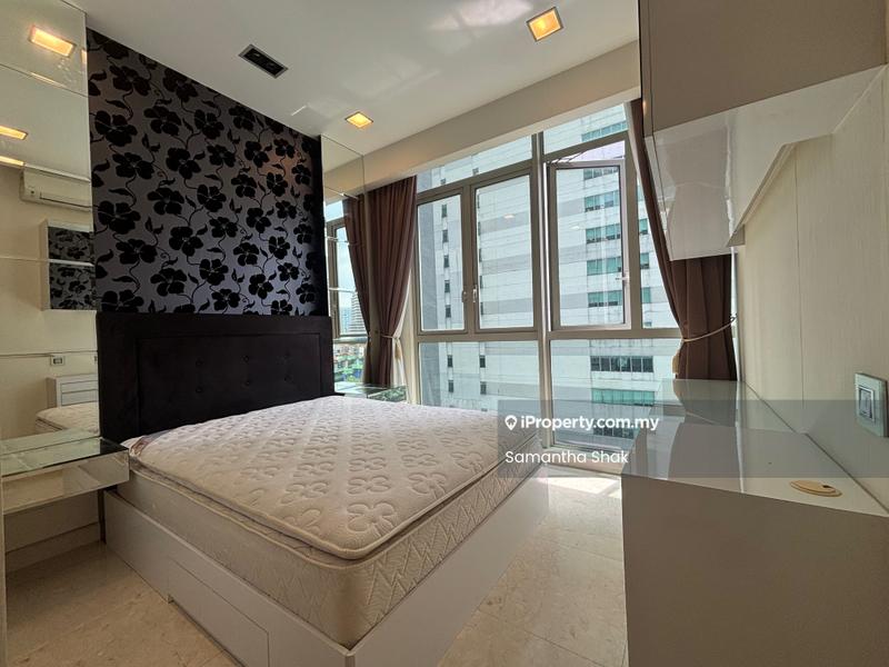 Service Residence for Rent in Marc Residence by Samantha Shak - Bedroom - iProperty.com.my