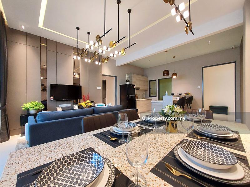 Kondominium untuk Dijual di Mahogany Residences oleh Tristan Lee - iProperty.com.my