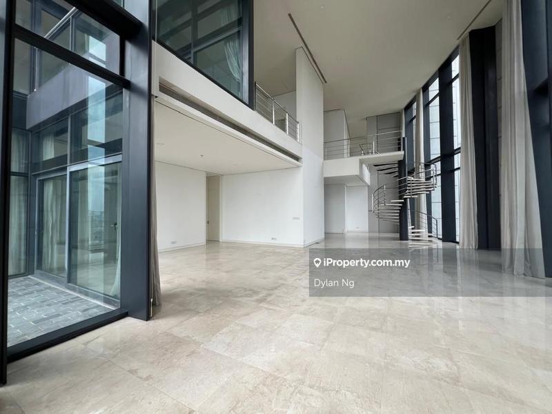 Kondominium untuk Dijual di Condominium @ The Troika oleh Dylan Ng - iProperty.com.my