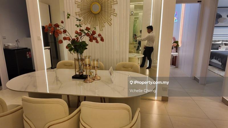 Kediaman Servis untuk Dijual di Permas Heights oleh Vchelle Chong - iProperty.com.my