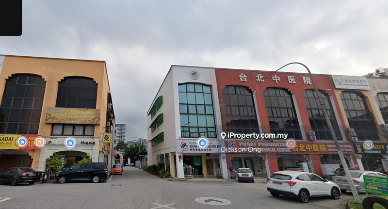 Shop / Office untuk Dijual di Laman Rimbunan, Kepong oleh Dickson Ong - iProperty.com.my