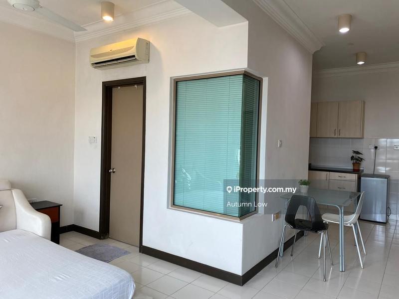 Residensi Servis untuk Dijual di Ritze Perdana 1 oleh Autumn Low - iProperty.com.my