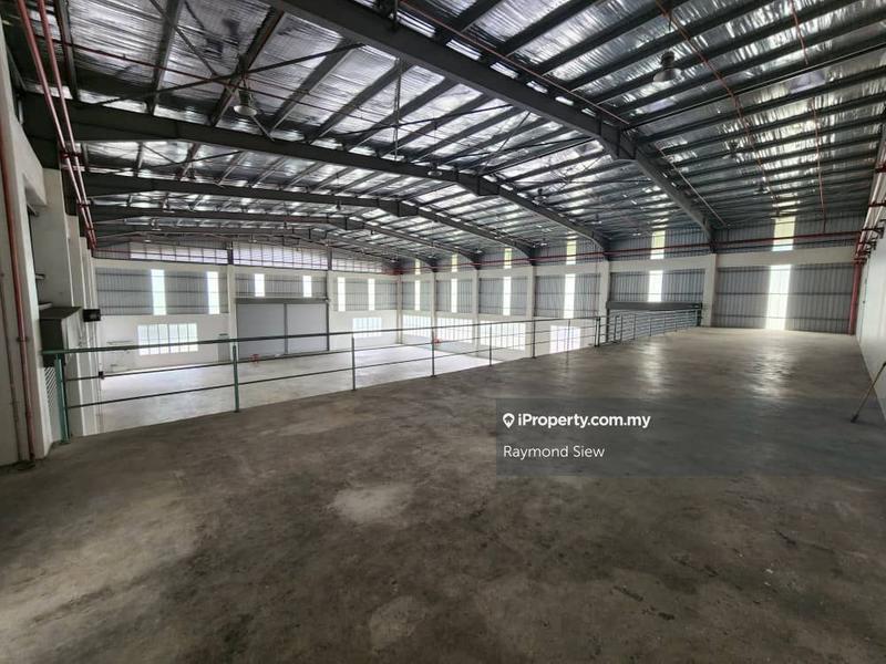 Kilang Terpisah untuk Disewa di Taman Industri Integrasi Rawang, Rawang oleh Raymond Siew - iProperty.com.my