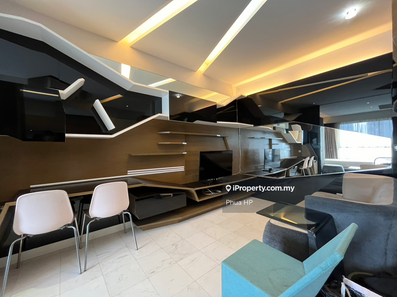 Service Residence for Rent in Verve Suites by Phua HP - iProperty.com.my