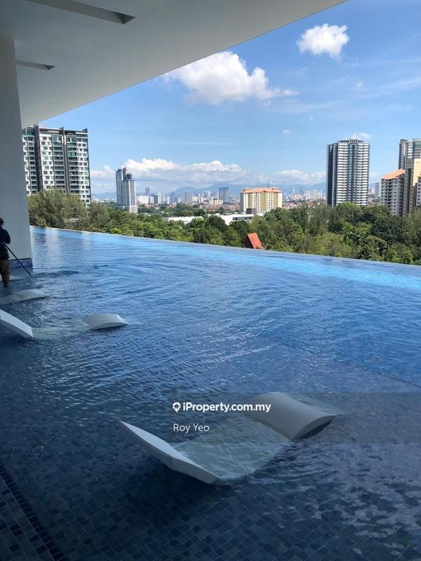 Service Residence for Rent in The Park Sky Residence by Roy Yeo - iProperty.com.my