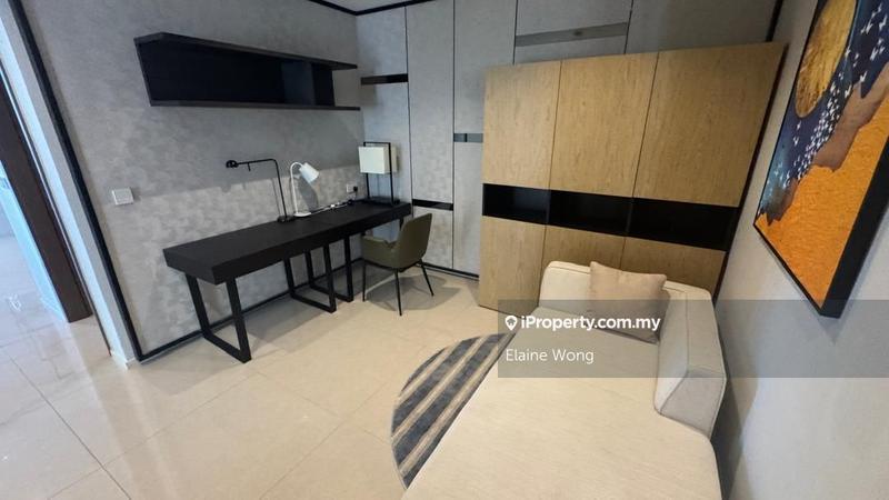 Kondominium untuk Dijual di Jesselton Twin Towers oleh Elaine Wong - iProperty.com.my