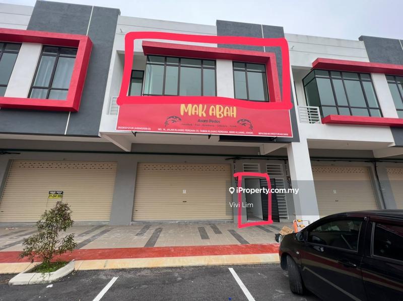 1-storey Terraced House for Rent in Taman Kluang Barat, Kluang by Vivi Lim - iProperty.com.my