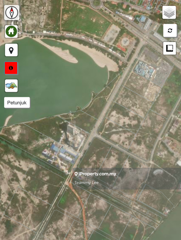 Tanah Komersial untuk Dijual di Klebang Besar, Klebang oleh Teammy Lee - iProperty.com.my