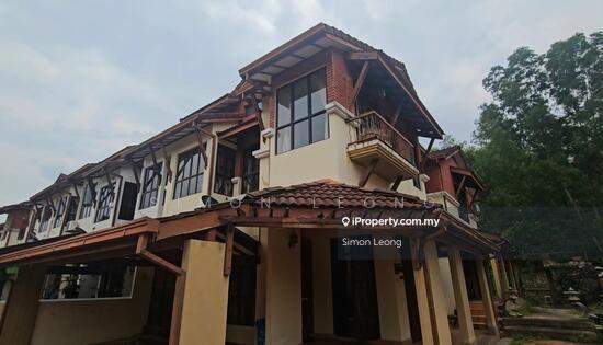 Rumah Berangkai 2 Tingkat untuk Dijual di Bukit Jelutong, Shah Alam oleh Simon Leong - iProperty.com.my