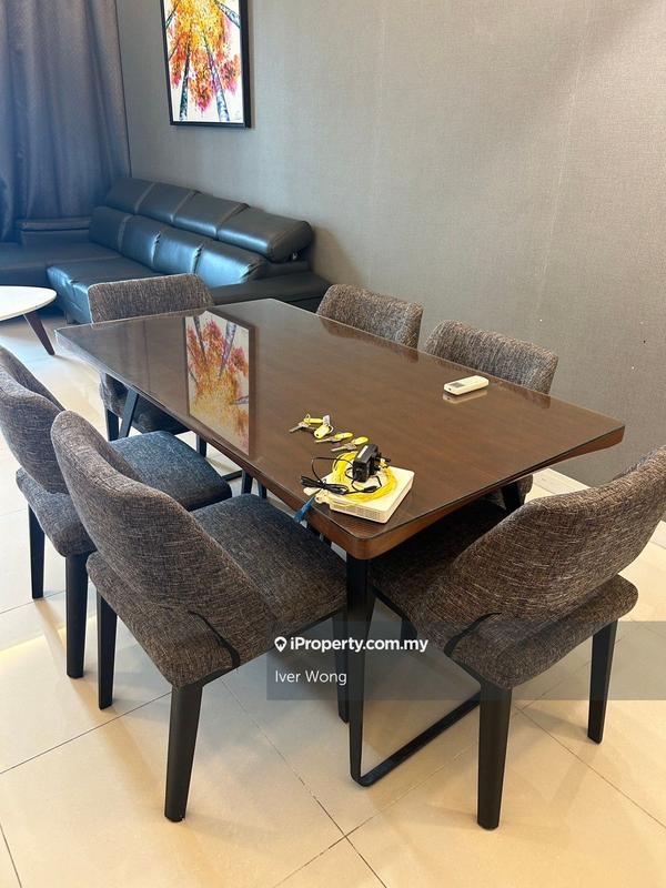 Kediaman Servis untuk Disewa di Setia SKY Residences oleh Iver Wong - iProperty.com.my