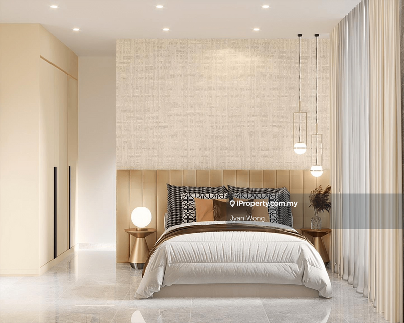 Kondominium untuk Dijual di Kingfisher Inanam Condominium oleh Jyan Wong - iProperty.com.my