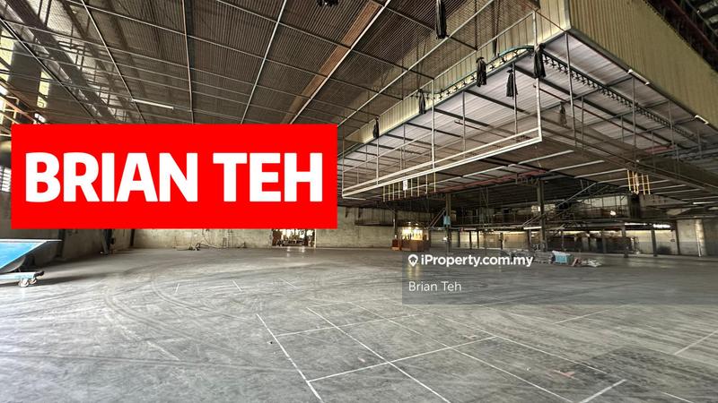 Kilang Terpisah untuk Disewa di Simpang Ampat, Penang oleh Brian Teh - iProperty.com.my