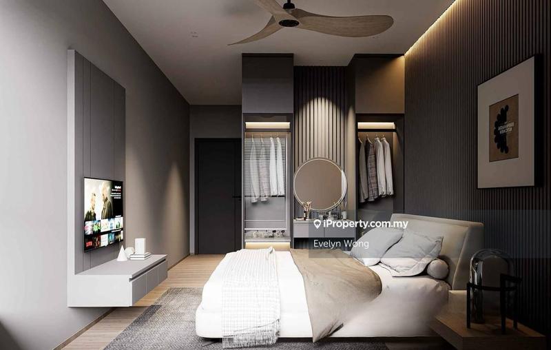 Residensi Servis untuk Dijual di Paragon Suites @ CIQ oleh Vicky Wong - iProperty.com.my