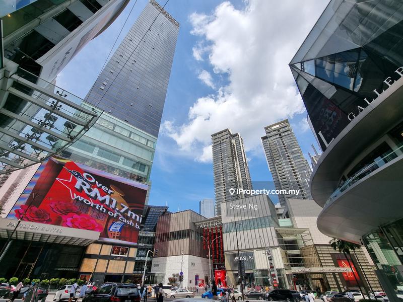 Kediaman Servis untuk Dijual di Pavilion Residences oleh Steve Ng SS - iProperty.com.my