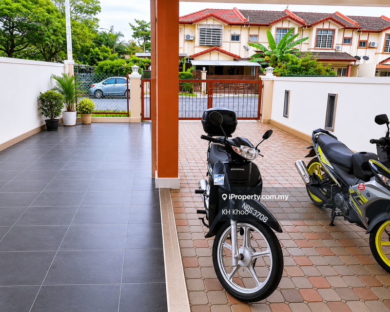 2-storey Terraced House for Sale in Putra Heights, Subang Jaya by KH Khoo - Exterior - iProperty.com.my