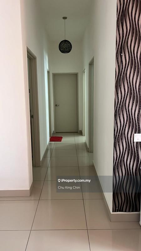 Apartment for Sale in Kalista Residence by King Chin - iProperty.com.my