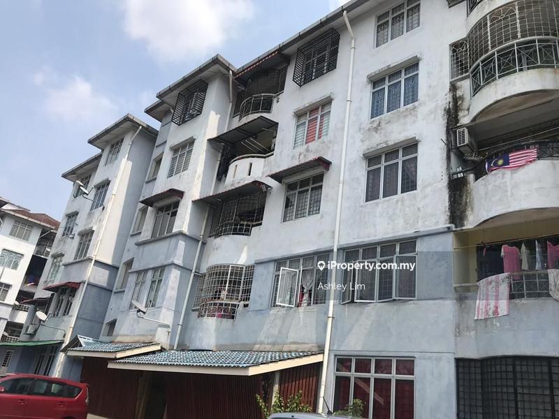 For Sale - Kiambang Apartment