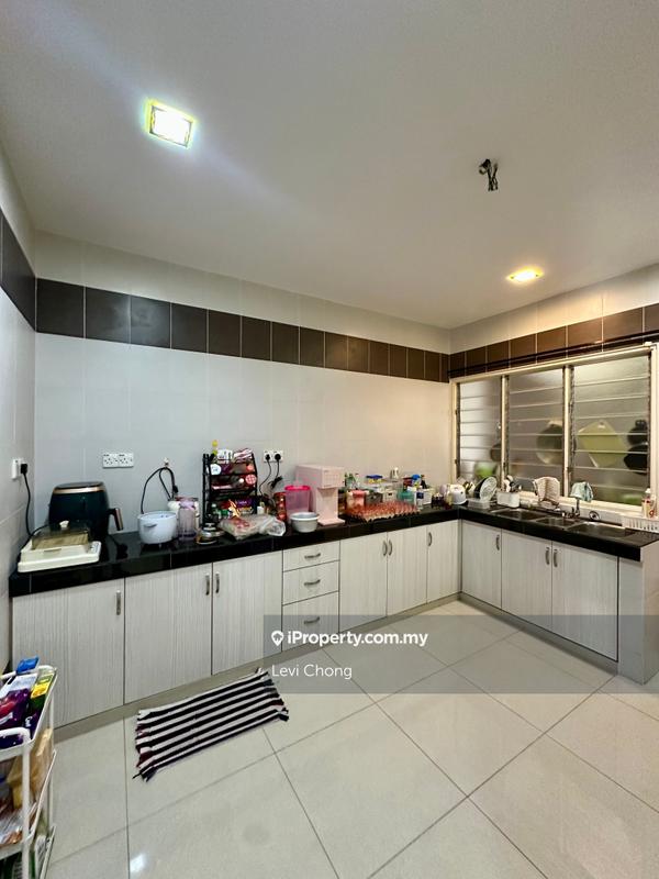 Semi-Detached House for Sale in Taman Idris, Ipoh by Levi Chong - iProperty.com.my