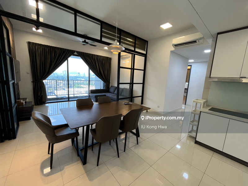 Condominium for Rent in One Cochrane Residence by IU Kong Hwa - iProperty.com.my